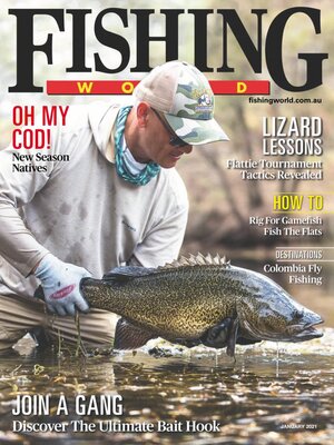 cover image of Fishing World